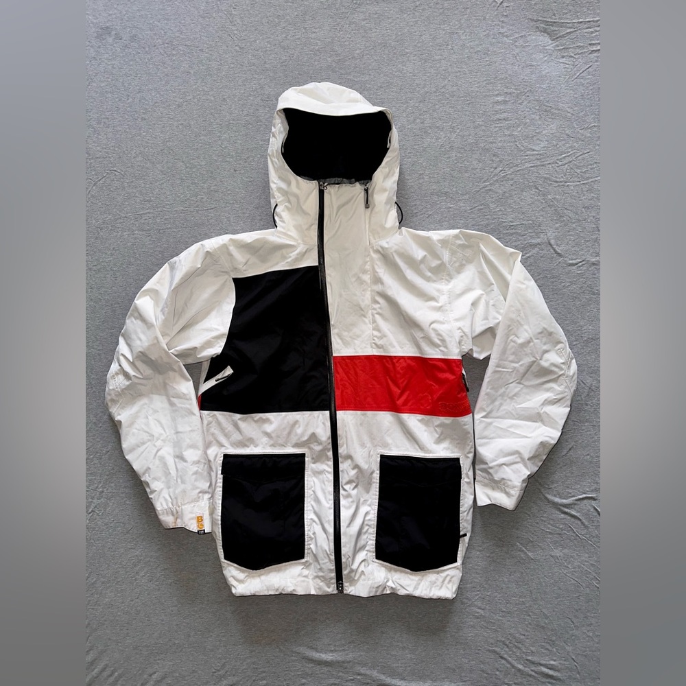 Bonfire Men’s Snowboard Jacket Sz L EUC